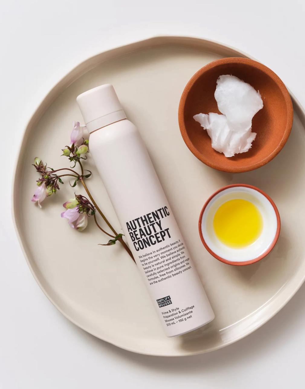 Mousse Authentic Beauty Concept