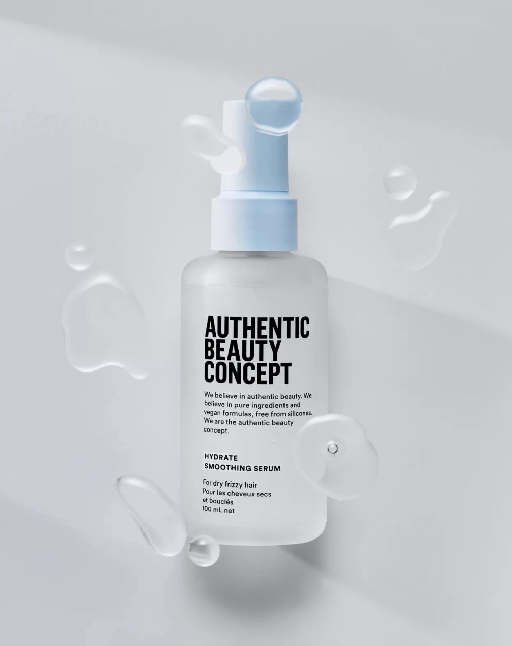 Hydrate Smoothing Serum