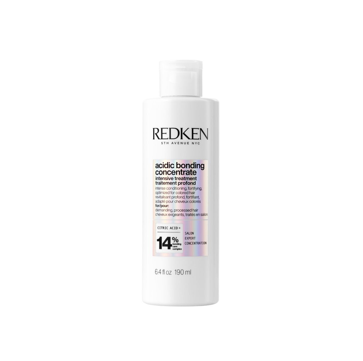Acidic Bonding Concentrate Intensive Treatment 14%