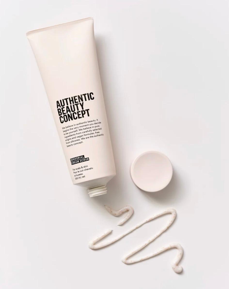 Sensorial Cream Scrub