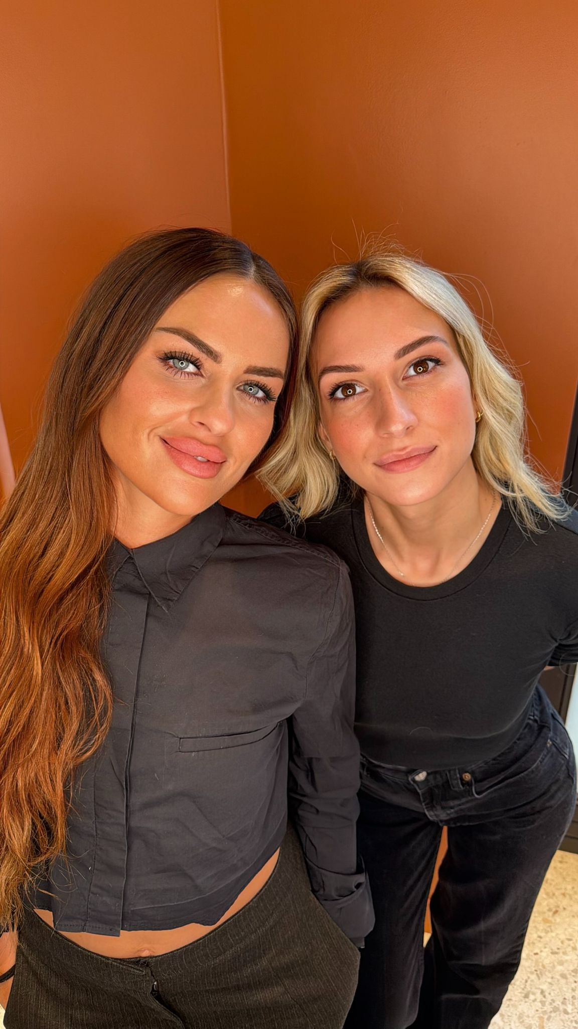 Natasha & Zoé - Fondatrices