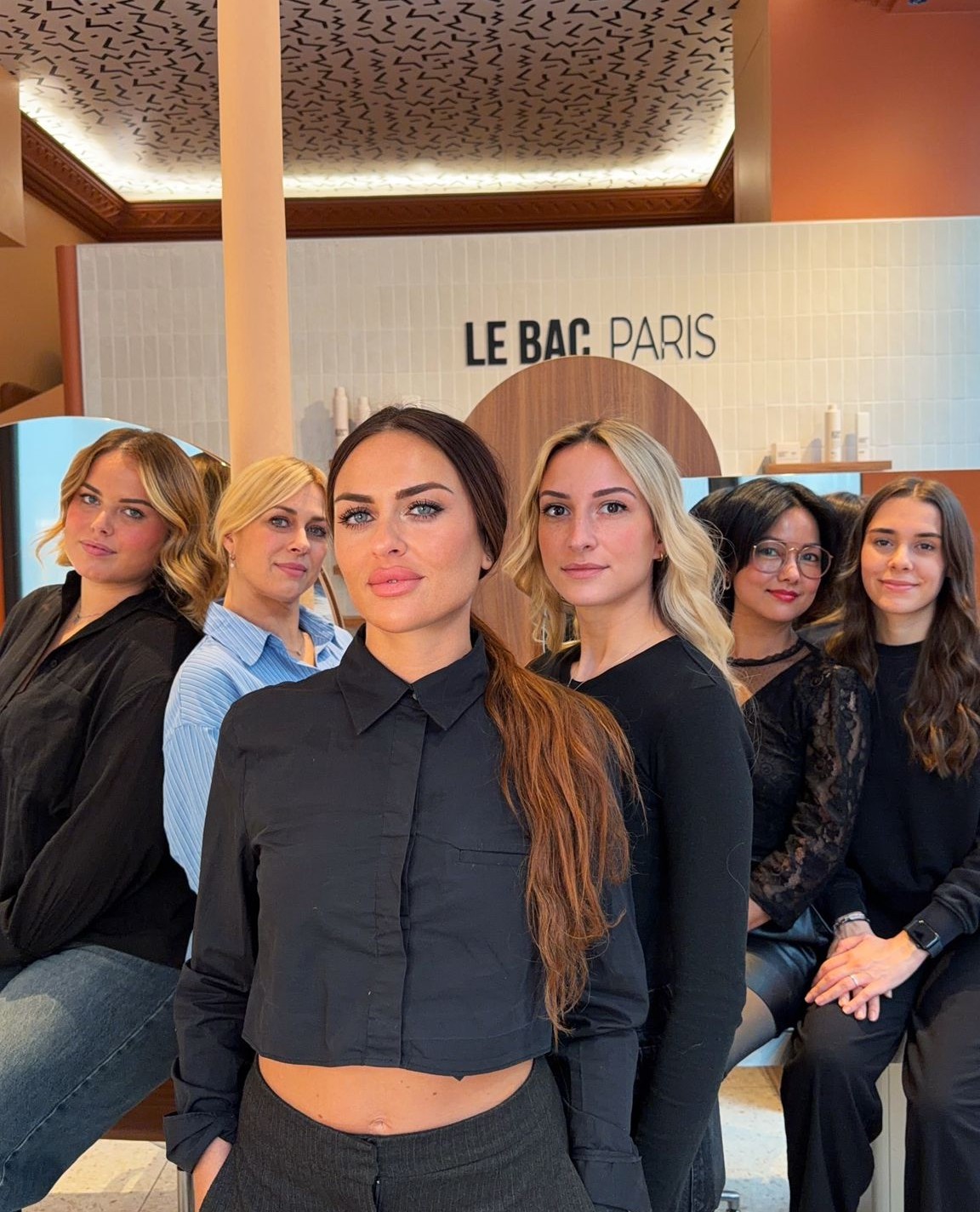 L'équipe Le Bac Paris